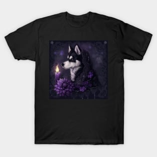 Spiritual Husky T-Shirt